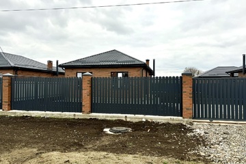 Дом, 132,1 м², 1 эт.