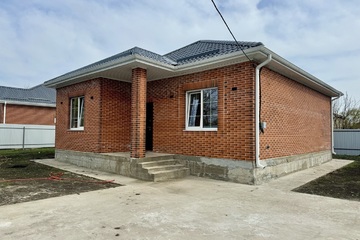 Дом, 120 м², 1 эт.