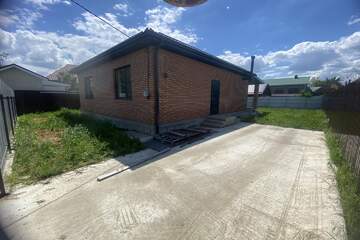 Дом, 90 м², 1 эт.