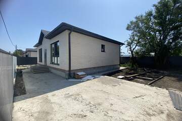 Дом, 110 м², 1 эт.