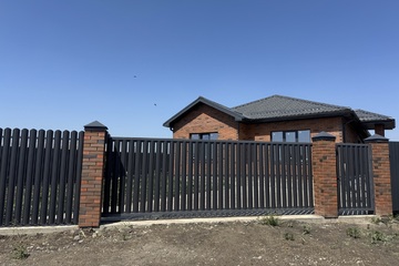 Дом, 110 м², 1 эт.