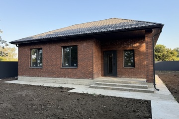 Дом, 164,8 м², 1 эт.