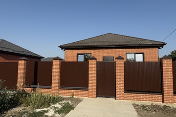 Дом, 110 м², 1 эт.