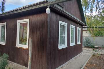 Дом, 65 м², 1 эт.