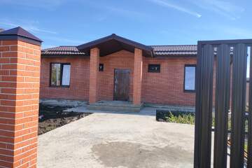 Дом, 111 м², 1 эт.