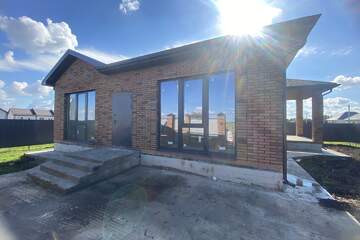 Дом, 115 м², 1 эт.