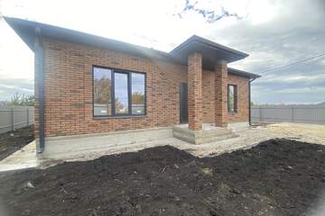 Дом, 110 м², 1 эт.