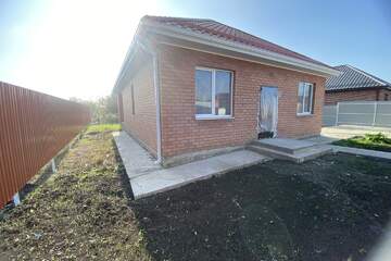 Дом, 100 м², 1 эт.