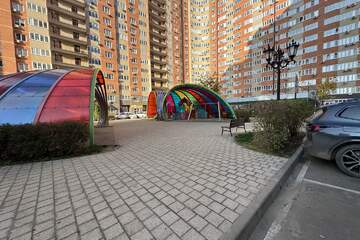 2-к квартира, 60,7 м², 2/18 эт.