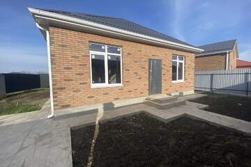 Дом, 105 м², 1 эт.