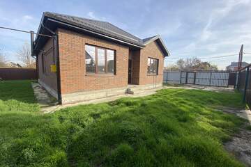 Дом, 100 м², 1 эт.