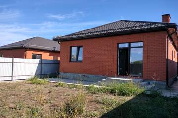 Дом, 70 м², 1 эт.