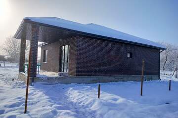 Дом, 110 м², 1 эт.