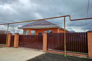 Дом, 100 м², 1 эт.