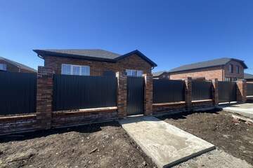 Дом, 110 м², 1 эт.